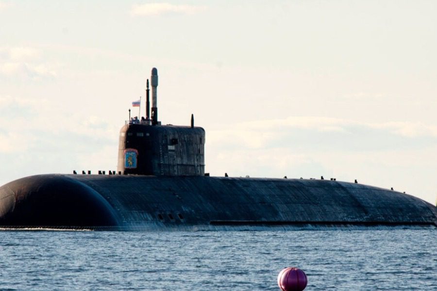 Ουκρανία: Φόβοι ότι τα πυρηνικά των Ρώσων μεταφέρονται με υποβρύχια και τρένα