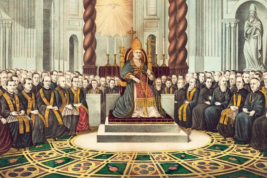 Σαν σήμερα: Το «Αλάθητο του Πάπα»