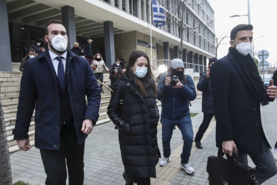 Υπόθεση βιασμού: Βγήκαν τα αποτελέσματα των εξετάσεων από την Ελβετία