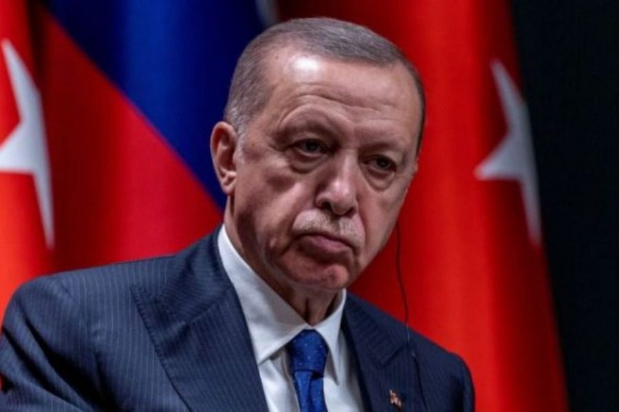 Παραλήρημα Ερντογάν: «Στην Ελλάδα ληστεύουν, ξυλοκοπούν, δολοφονούν πρόσφυγες»