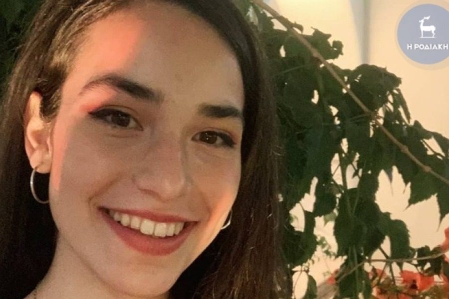 Η μαθήτρια από τη Ρόδο που έσπασε τα κοντέρ της βαθμολογίας με 19.625 μόρια