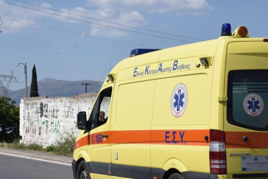 Θεσσαλονίκη: Νεκρός νεαρός άνδρας ύστερα από πτώση σε φωταγωγό στην Τούμπα