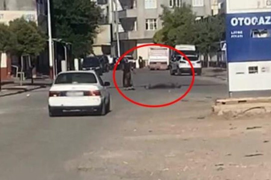 Τουρκία: Εκτελεί με πολλές σφαίρες τον φίλο της στη μέση του δρόμου