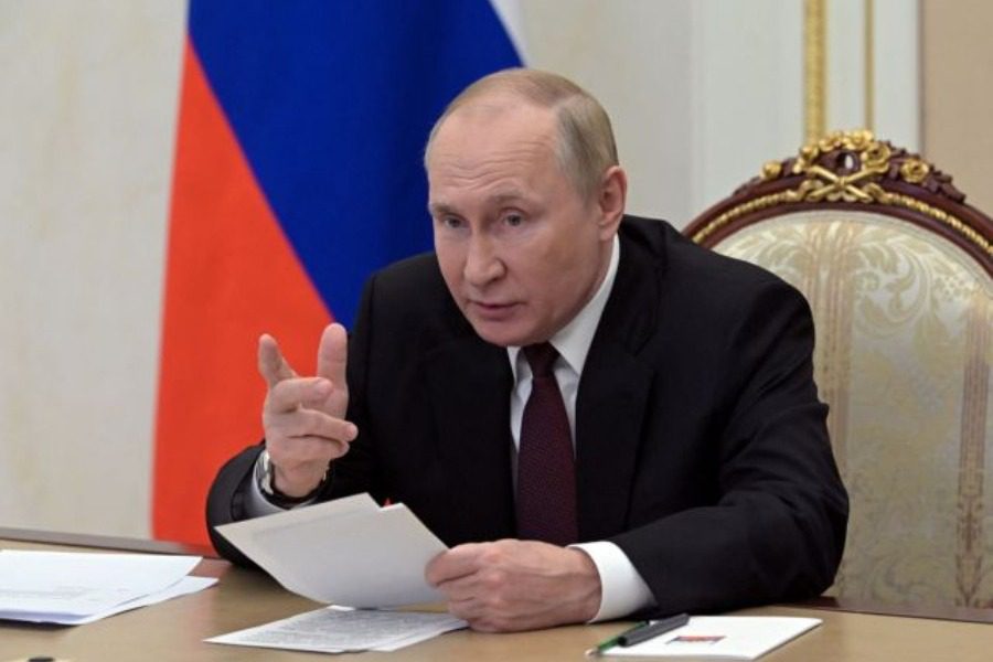Πούτιν: Σε ποιους ηγέτες έστειλε ευχές και με ποιους δεν έχει καμία επαφή