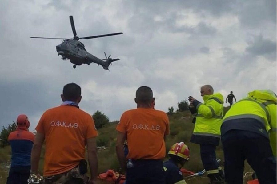 «Σαν να έσκασε μια βόμβα»: Συγκλονιστική μαρτυρία για την τραγωδία στο Φαλακρό