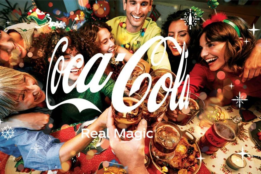 Μεγάλος Χριστουγεννιάτικος Διαγωνισμός από την Coca ‑ Cola!