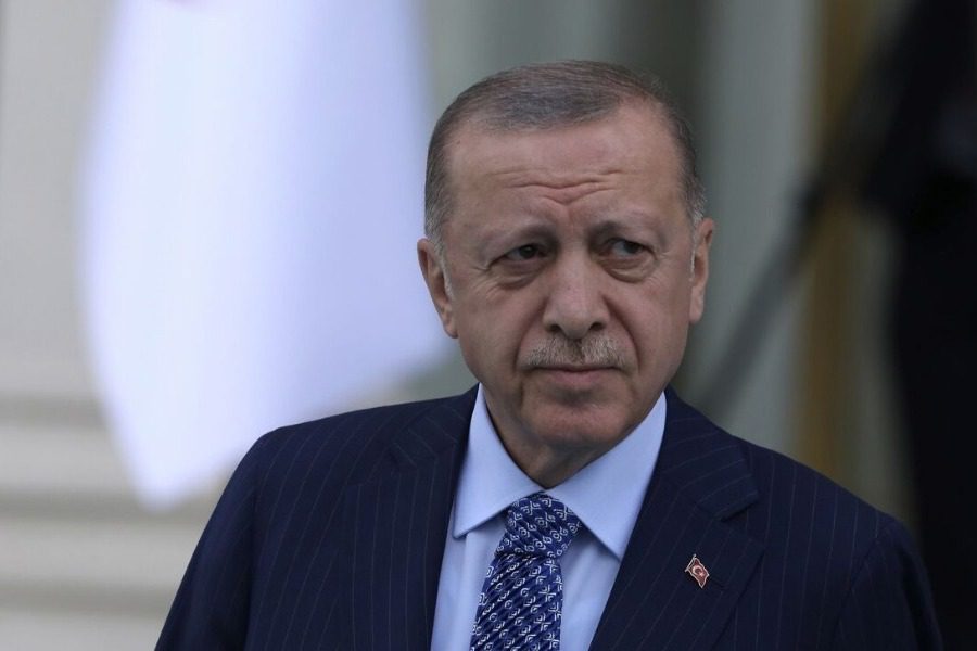 Ερντογάν: Ακατάλληλος συνομιλητής ο Μητσοτάκης
