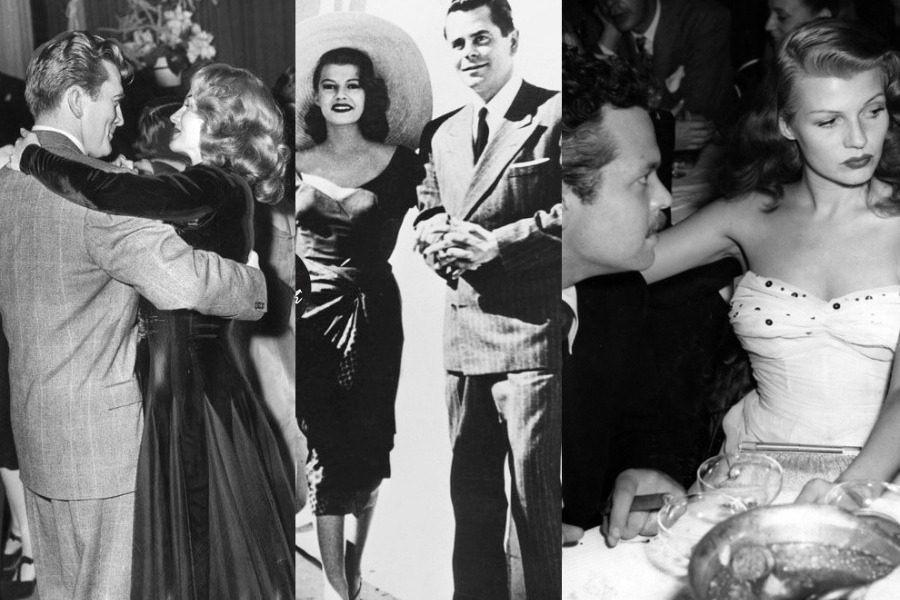 Η ταραχώδης ζωή της Rita Hayworth που μόνο οι σύντροφοί της γνωρίζουν