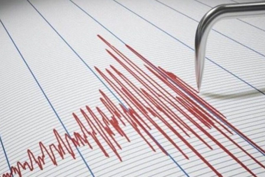 Ισχυρός σεισμός ανάμεσα σε Ζάκυνθο και Κεφαλονιά
