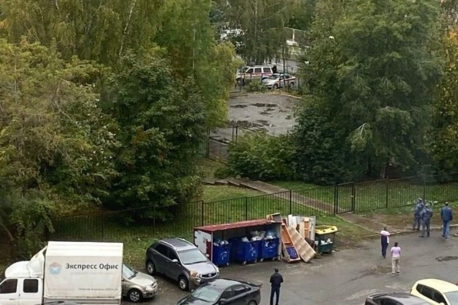 Πυροβολισμοί σε σχολείο στη Ρωσία: 15 οι νεκροί με 11 παιδιά ανάμεσά τους