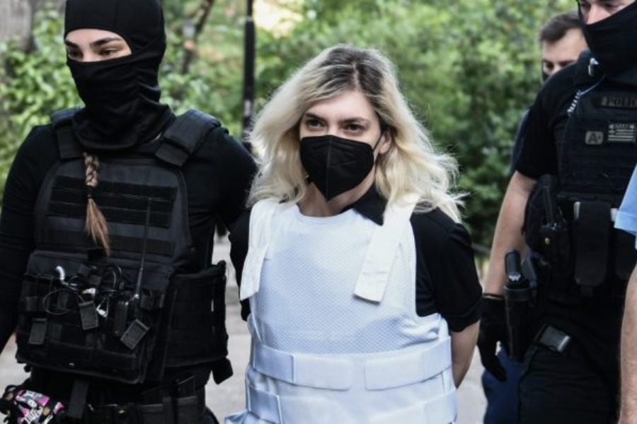 Ρούλα Πισπιρίγκου: Στο νοσοκομείο μέσα στη νύχτα η προφυλακισμένη μητέρα