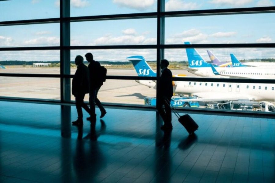 SAS: Η μεγαλύτερη αεροπορική της Σκανδιναβίας κατέθεσε αίτηση για πτώχευση