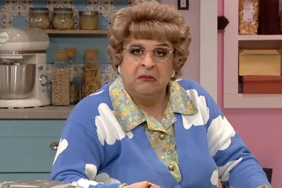 Super Mammy: Δίχασε το Twitter η νέα σειρά του Μάρκου Σεφερλή