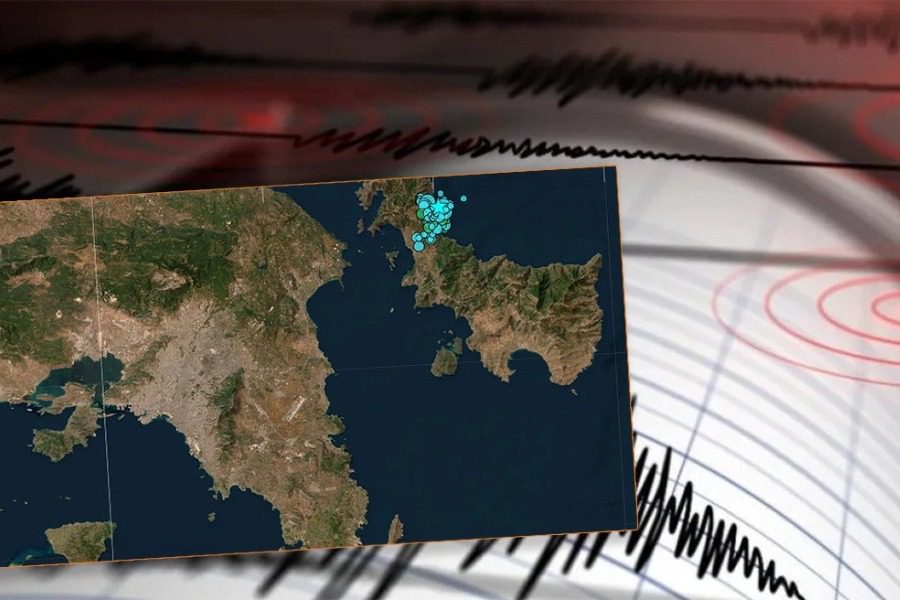 Σεισμός στην Εύβοια: Πάνω από 100 μετασεισμοί - «Αχαρτογράφητη» η περιοχή, λένε οι σεισμολόγοι