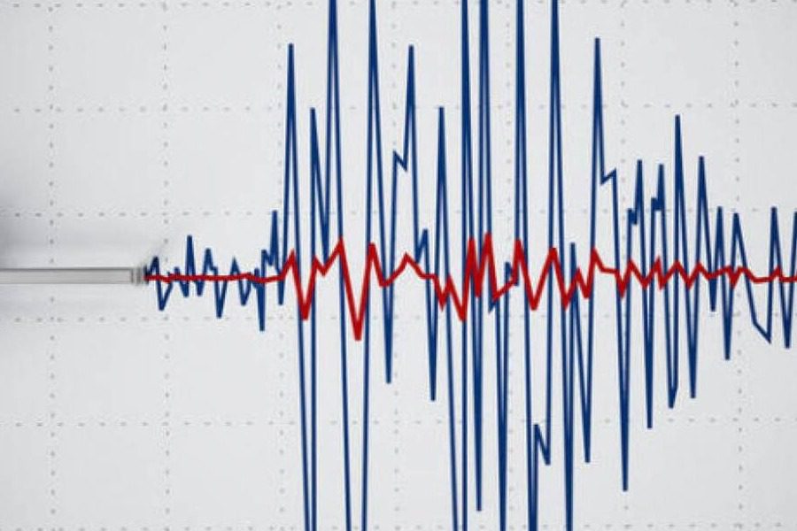 Σεισμός τώρα 3,9 Ρίχτερ στην Αμφιλοχία