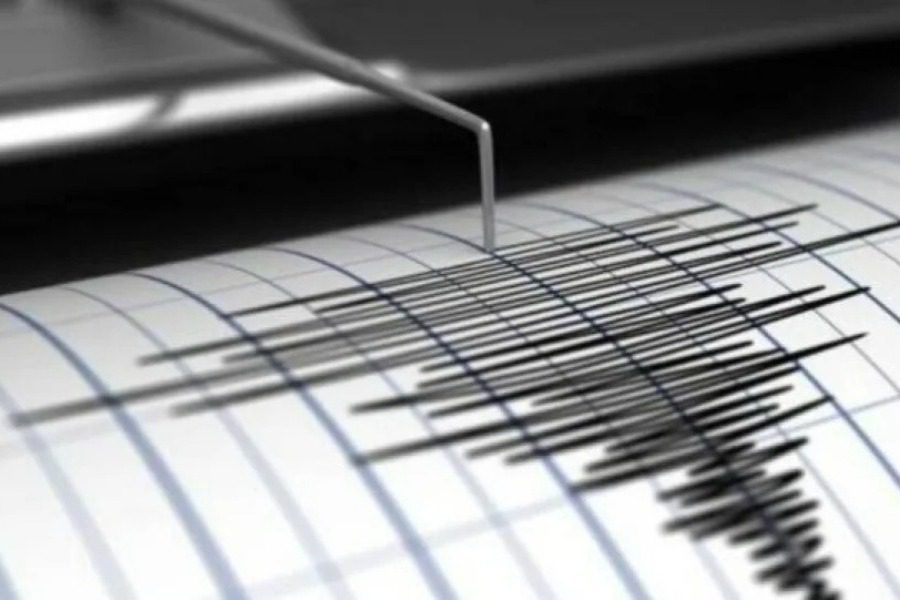 Σεισμός 3,5 Ρίχτερ στη Γάβδο