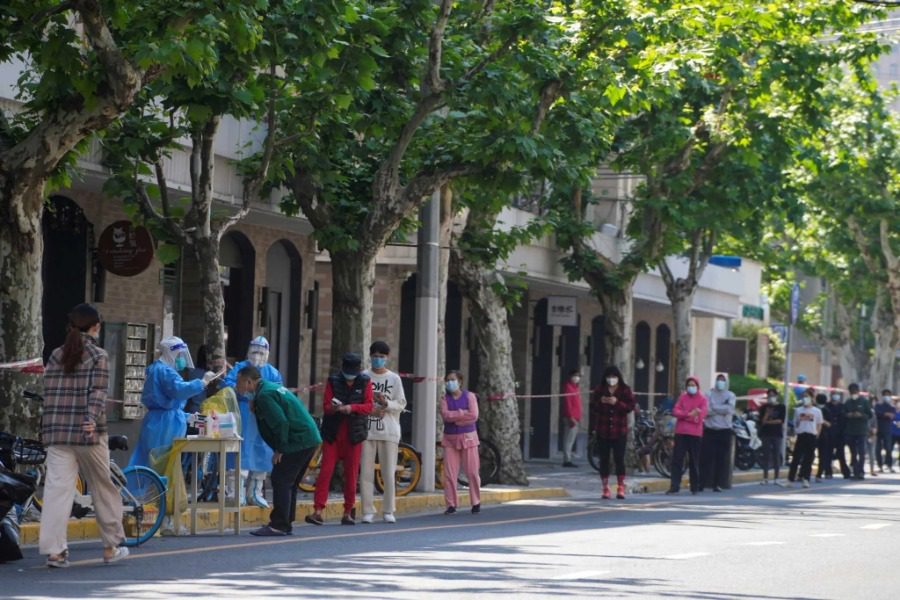 «Τέλος» η πανδημία στη Σανγκάη: Τι ανακοίνωσαν οι αρχές