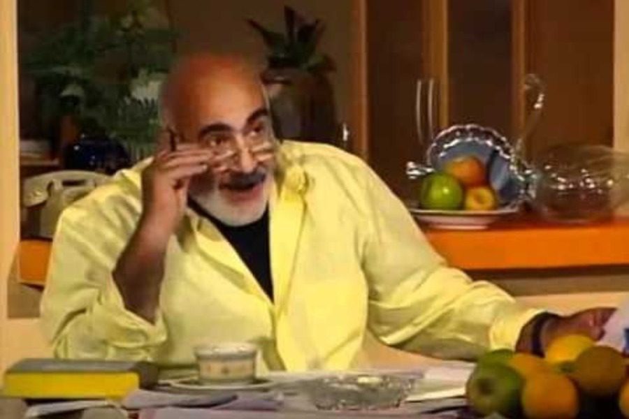 Πέθανε ο ηθοποιός Θοδωρής Συριώτης
