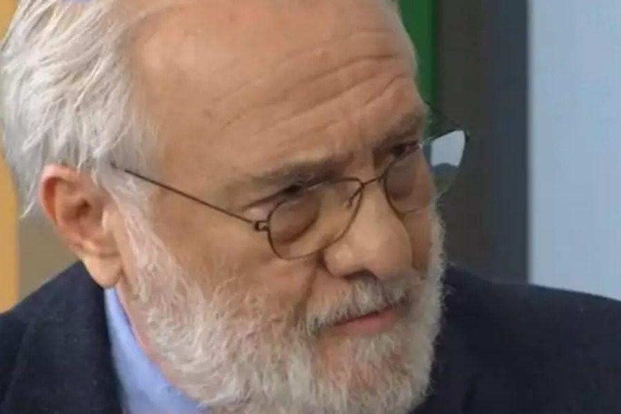 Ο Γιάννης Σμαραγδής ξεκαθαρίζει για τον Γιώργο Αγγελόπουλο – «Είναι θέμα ποιότητας»