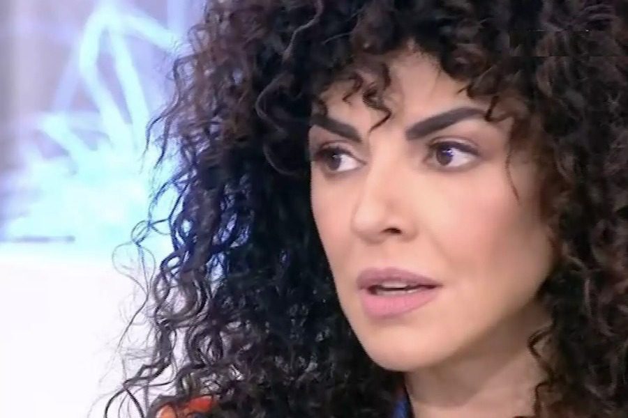 Μαρία Σολωμού: «Δεν αφορά κανέναν το τι είμαστε εγώ και ο Mente Fuerte»