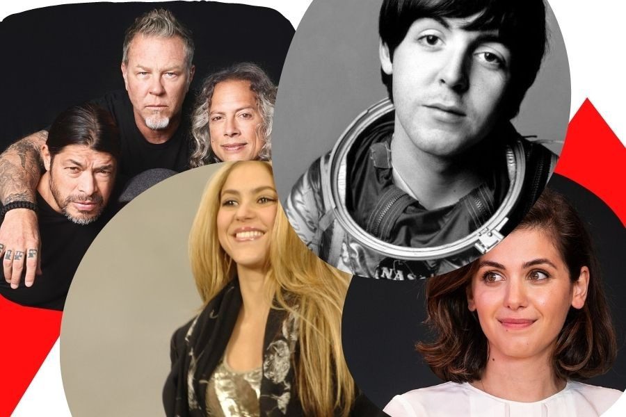 10 απίστευτα facts για τους αγαπημένους σου τραγουδιστές που ούτε καν φανταζόσουν