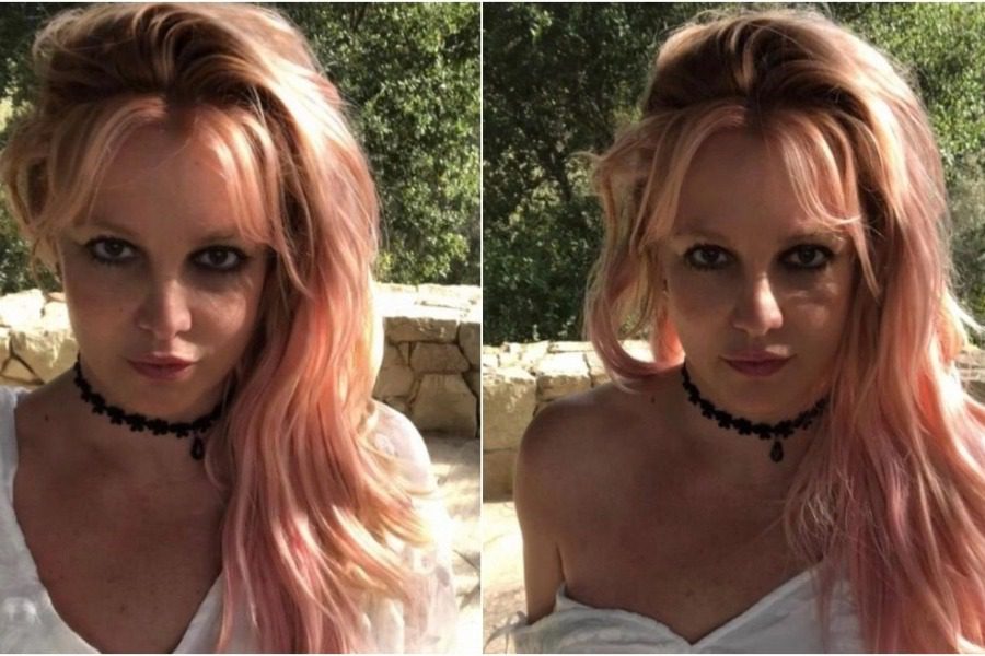Britney Spears: Μαμά πάρε τη συγγνώμη σου και άντε γ...