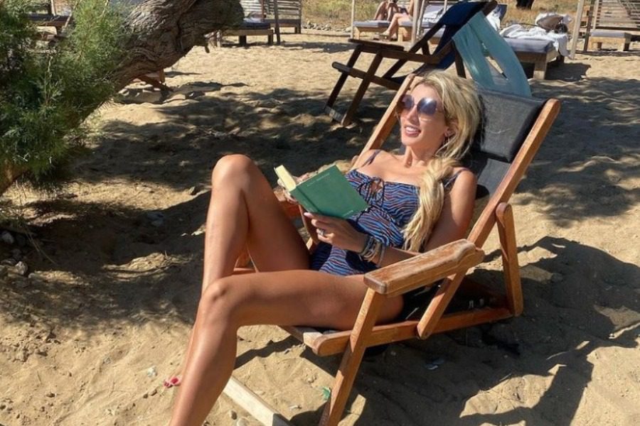 Κωνσταντίνα Σπυροπούλου: Η αποστομωτική απάντηση σε σχόλιο για την εγκυμοσύνη της