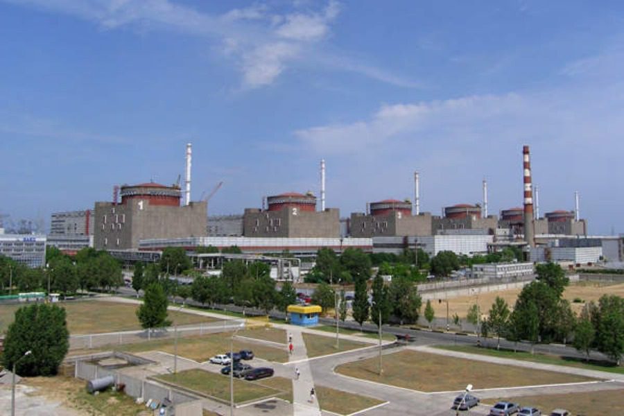 Η Ρωσία έχει θέσει υπό τον έλεγχό της τον πυρηνικό σταθμό στη Ζαπορίζια