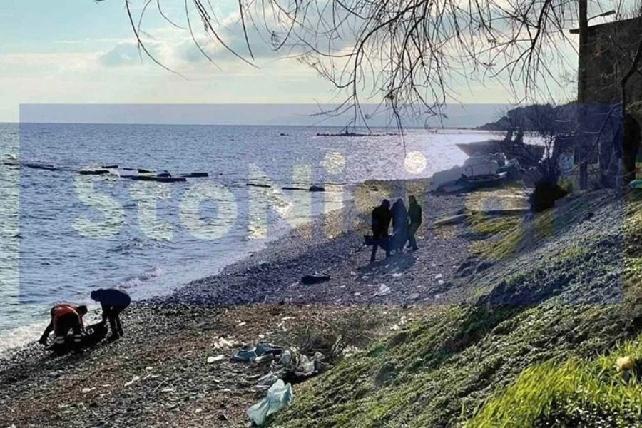 Ναυάγιο στη Λέσβο: Επτά οι νεκροί, βρέθηκε ακόμα μια σορός άνδρα