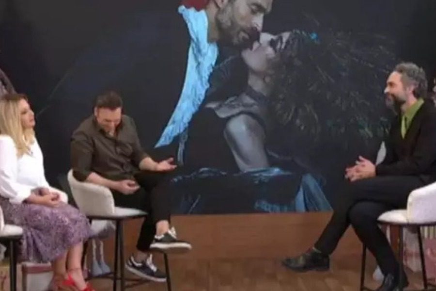Πάγωσαν όλοι στην ΕΡΤ: «Δεν είχα αυτή την Κ@βλ@»