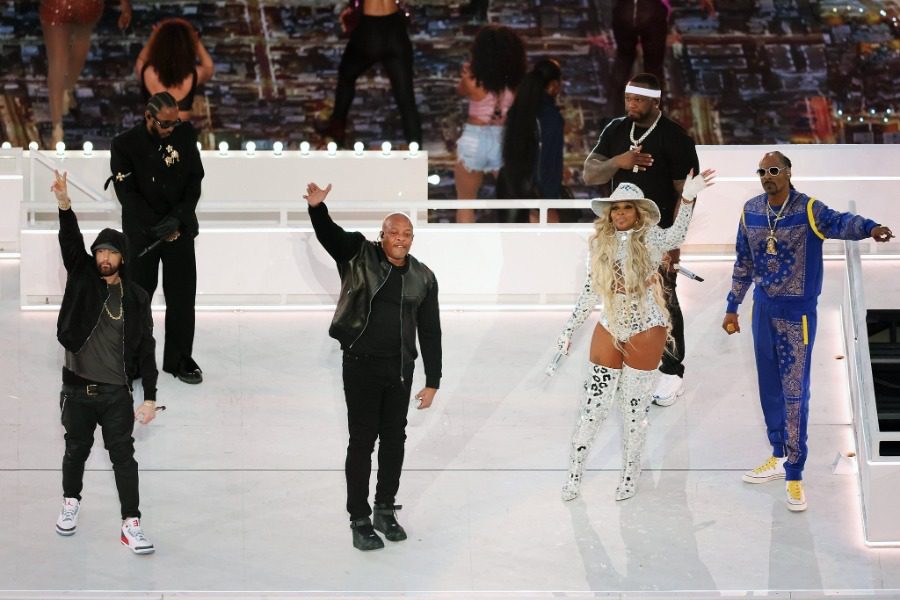 Super Bowl: Το καλύτερο Half Time Show όλων των εποχών