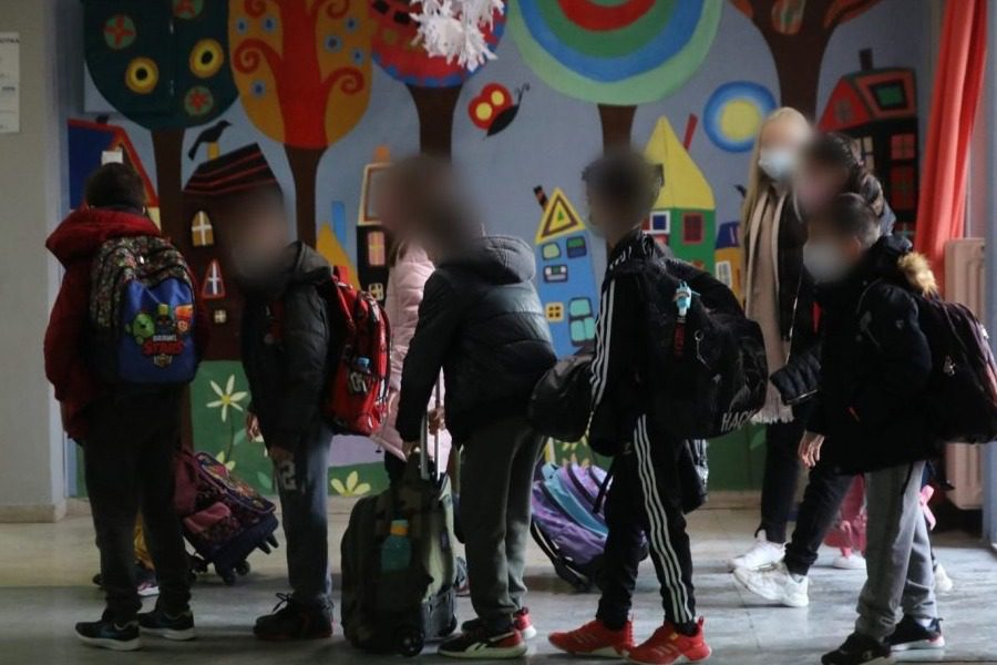 Σχολεία: Τα μέτρα για τον κορωνοϊό