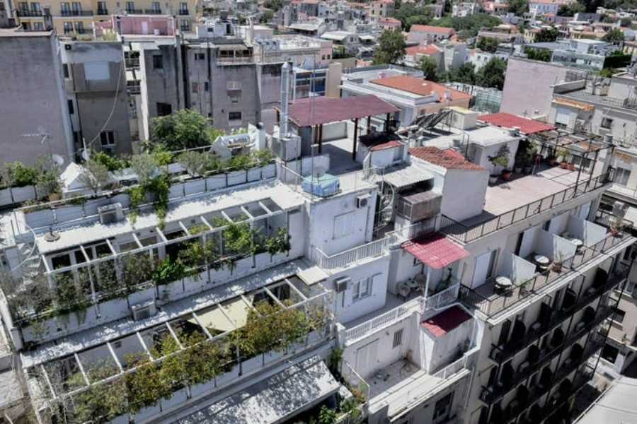 Αδήλωτα τετραγωνικά: Ανοίγει η ηλεκτρονική πλατφόρμα