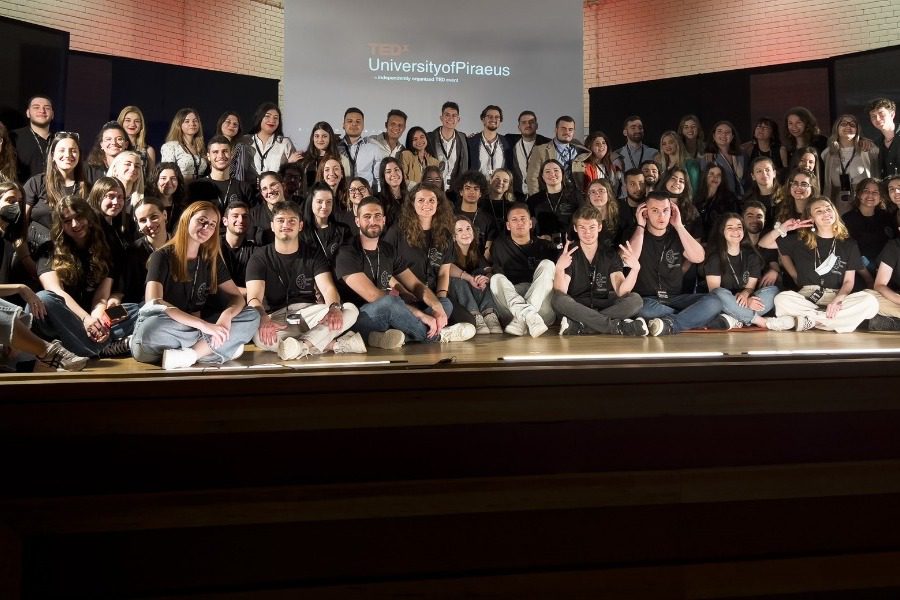 To φετινό Pre ‑ Event του TEDxUniversityofPiraeus ανακοινώθηκε!