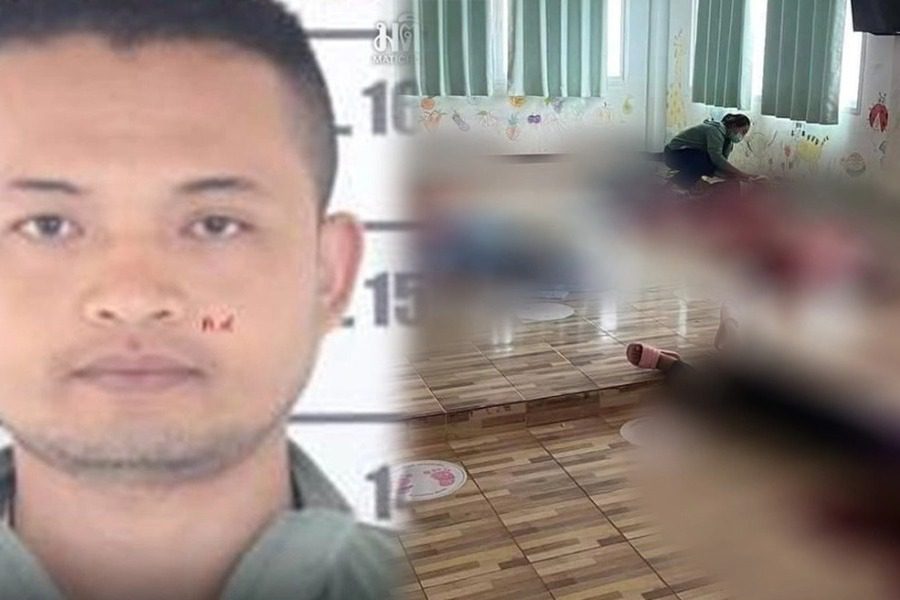 Σοκ στην Ταϊλάνδη: Ένοπλος άντρας εισέβαλε σε νηπιαγωγείο