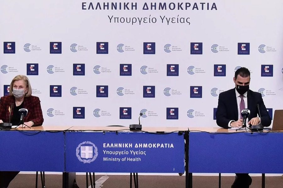 Προβληματισμός ειδικών για την 3η δόση στα παιδιά 5‑12 ετών