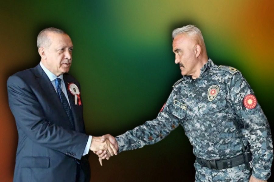 Θρίλερ με τον θάνατο του σωματοφύλακα του Ερντογάν