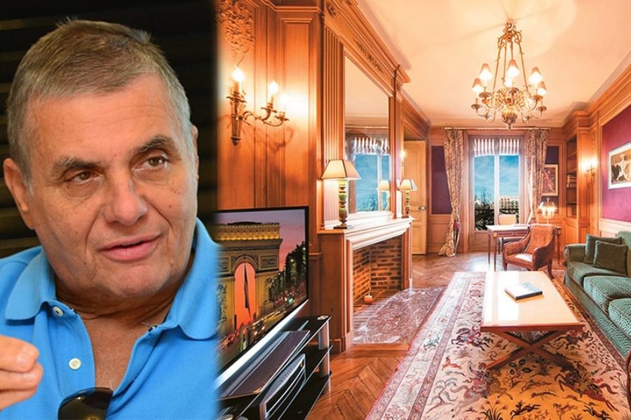 Γιώργος Τράγκας: Αφωνος με την περιουσία του ακόμη και ο αδερφός του
