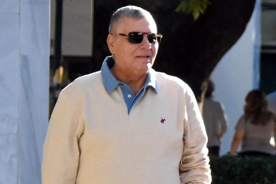 Γιώργος Τράγκας: Έρευνα από τον εισαγγελέα για ξέπλυμα μαύρου χρήματος