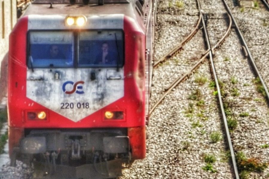 Πλατύ Ημαθίας: Τρένο παρέσυρε και σκότωσε άνδρα