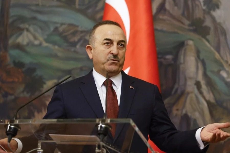 Παραλήρημα Τσαβούσογλου: «Λέγεται ότι η Ελλάδα θα επιτεθεί στην Τουρκία»