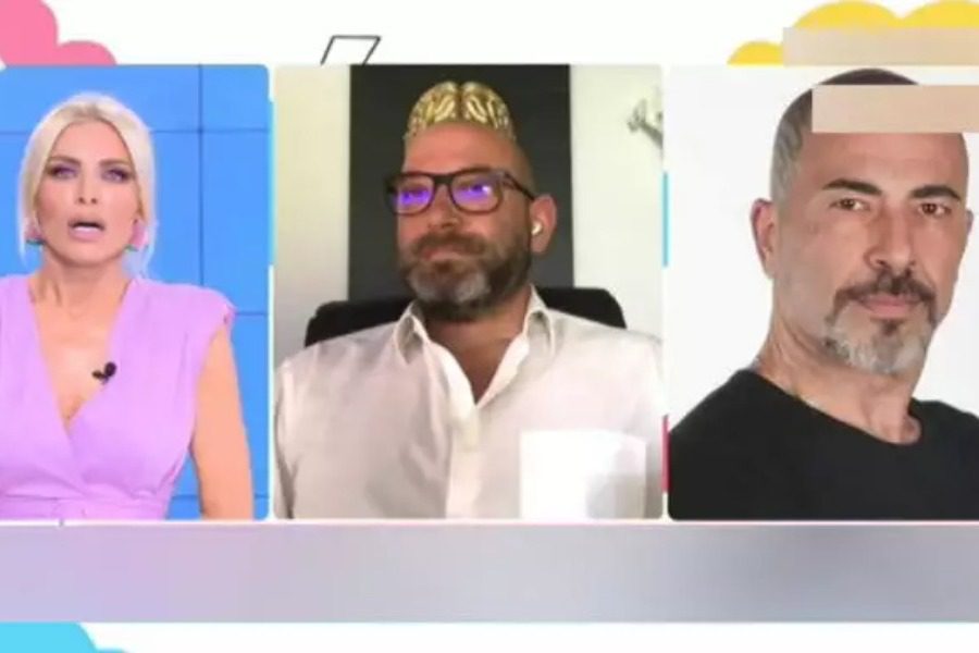 Κατερίνα Καινούργιου: Βαλάντη τι έχεις πάθει;  Δεν έχω παιδάκια, προσπαθώ και δεν μπορώ