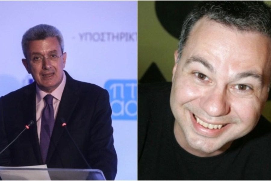 «Πλακώθηκαν» στο Τwitter Χατζηνικολάου και Ζαραλίκος