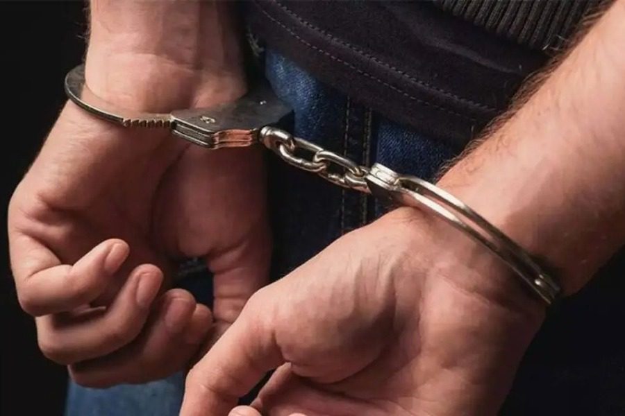 Κομοτηνή: Συνελήφθη διωκόμενος με διεθνές ένταλμα για δωροδοκία, πλαστογραφία, διαφθορά και απάτη