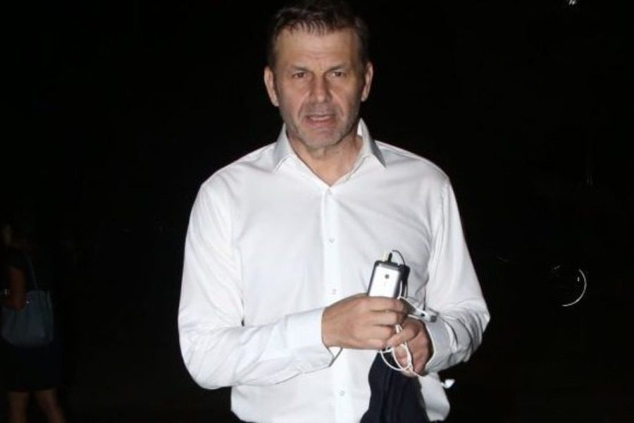 Απίστευτο ξέσπασμα του Απόστολου Γκλέτσου: «Είναι μια κρυφολ@@γκρα, ψιλοκακιά»