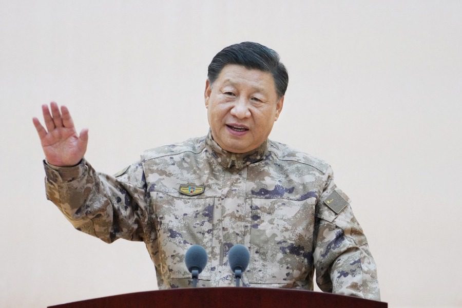 Παγκόσμια ανησυχία για τις πολεμικές προετοιμασίες της Κίνας
