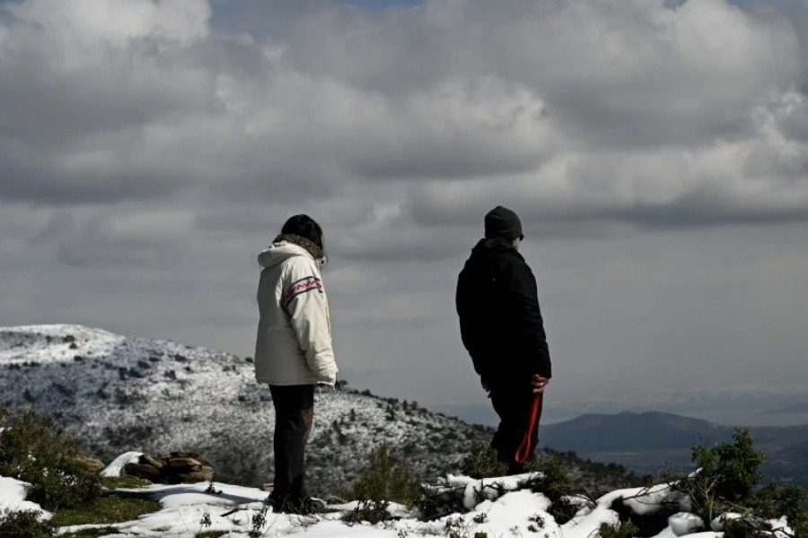 Σάκης Αρναούτογλου: Έρχονται κρύο και χιόνια