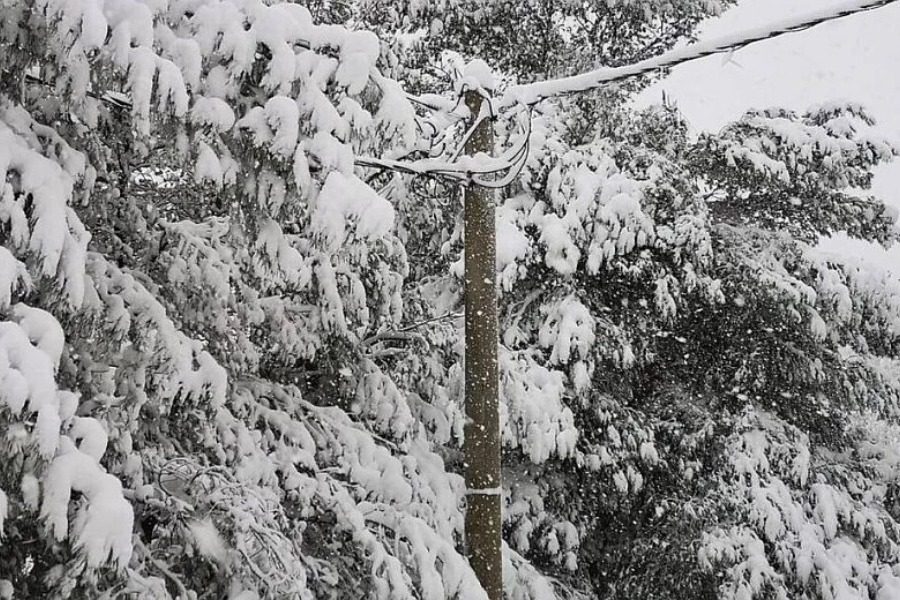 Eκτακτο δελτίο επιδείνωσης από την ΕΜΥ: Ερχεται η κακοκαιρία «Φίλιππος»
