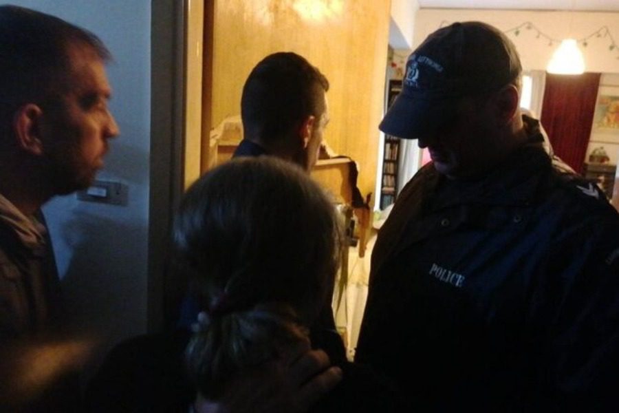 Ιωάννα Κολοβού: Έσπασαν την πόρτα της δημοσιογράφου για να της πάρουν το σπίτι