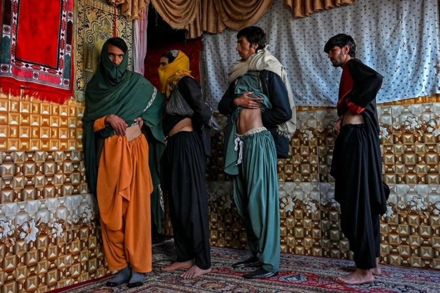 Το «χωριό του ενός νεφρού» στο Αφγανιστάν